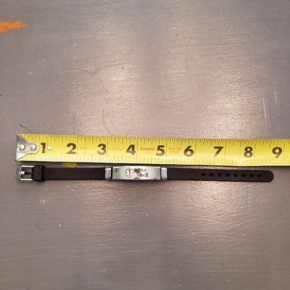 NWT Epilepsy Bracelet - Picture 6 of 7